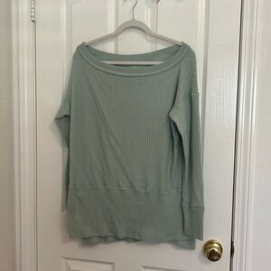 Super soft off the shoulder top